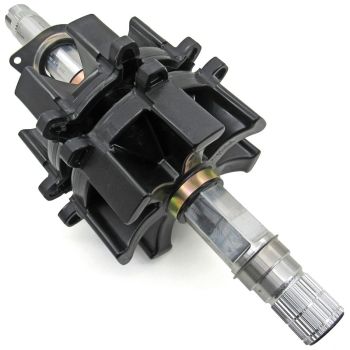 DRIVE,TRACK-7T-3.5P-EXV-ASSY (ALUM)