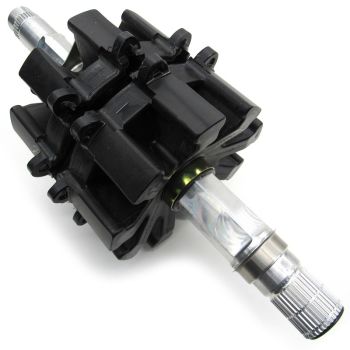 DRIVE,TRACK-9T-2.86P-EXV-A1 ASSY-2M ALUM