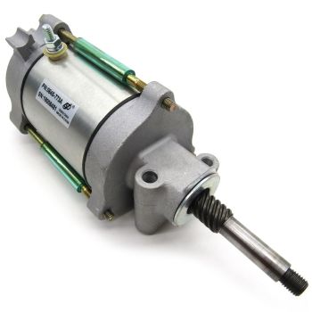 ARCTIC CAT STARTER MOTOR W/WEAR PLATE