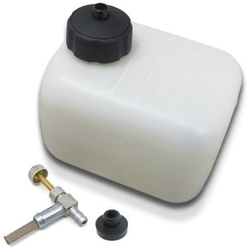 Arctic Cat Gas Tank - 1977-1989 Kitty Cat