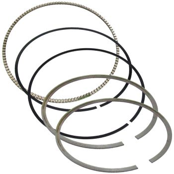 Arctic Cat OEM Piston Ring Set - 2005-2012 650 H1 ATV Prowler