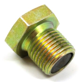 Arctic Cat Magnetic Drain Plug - 2005-2022 ATV Prowler Wildcat Snowmobile