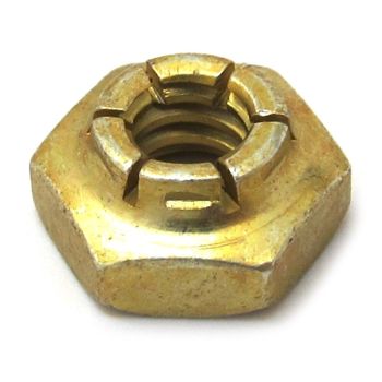 NUT,LOCK HEX #10-24 FLEXLOCK