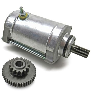 Arctic Cat Severe-Duty Starter Motor Upgrade Kit - 2012-2015 Wildcat 1000