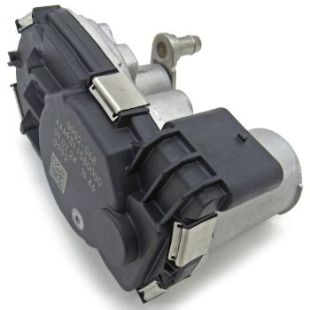 ACTUATOR ASSY,EXHAUST VALVE