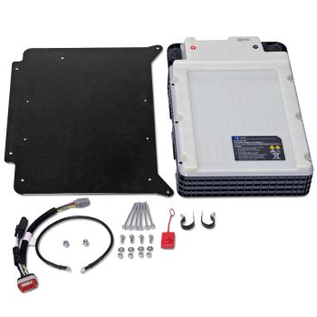 E-Z-GO Samsung Gen1 to Gen2 2.2 Conversion Kit - 2017-2022 Express RXV TXT