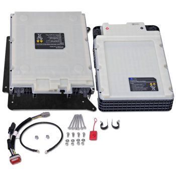 E-Z-GO Samsung Gen1 to Gen2 4.2 Conversion Kit - 2017-2022 Express RXV TXT