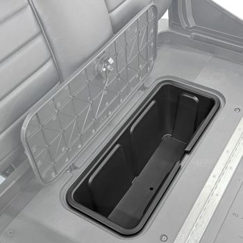E-Z-GO Drop-In Storage Bucket for RFS Pro Rear Seat