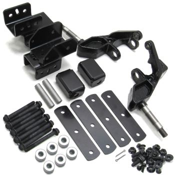 E-Z-GO 3-inch Spindle Lift Kit - 2022-2026 RXV Electric & Gas