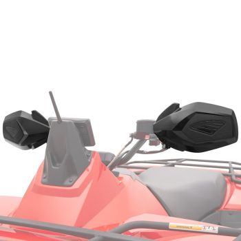 Arctic Cat Cycra M4 Recoil Hand Guard Kit & Mounts - Black - 2004-2026 ATV Models
