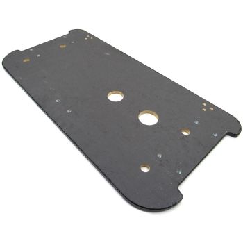 E-Z-GO Front Seat Bottom Base - 2011-2025 Models