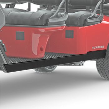 E-Z-GO Driver Side Rocker Panel - 2021-2026 Express S6 L6 6