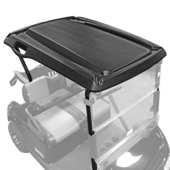 E-Z-GO 54-inch Suntop Roof Kit - Black - 2024-2026 RXV