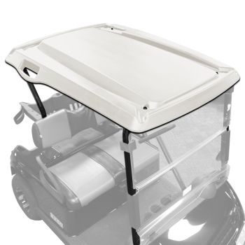 E-Z-GO 54-inch Suntop Roof Kit - Oyster - 2024-2026 RXV