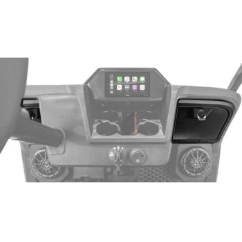 E-Z-GO Locking Glove Box Lid Set - 2024-2026 RXV
