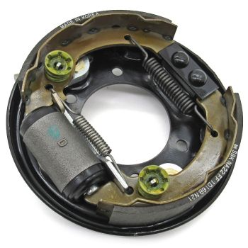E-Z-GO LH Rear Drum Brake Shoe Assembly - 2001-2025 Models