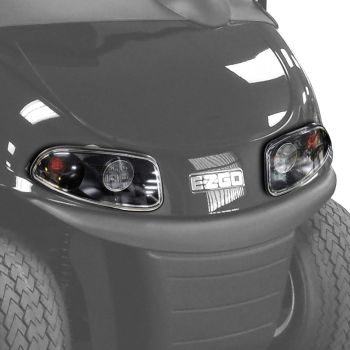 E-Z-GO Freedom LED Headlight & Taillight Kit - 2023 RXV Electric