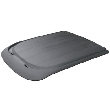 CANOPY,MODULAR,SHORT,BLACK-ASSY