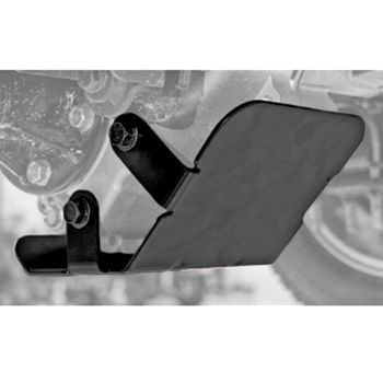 E-Z-GO Differential Scuff Guard Skid Plate - 2020-2026 EX1 Models