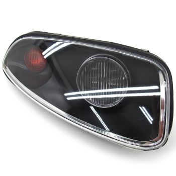 E-Z-GO RH LED Headlight Assembly - 2008-2023 RXV