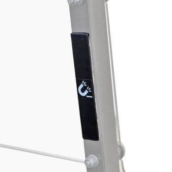 E-Z-GO Steel Strip with Adhesive Backing for Magnetic Devices - Universal