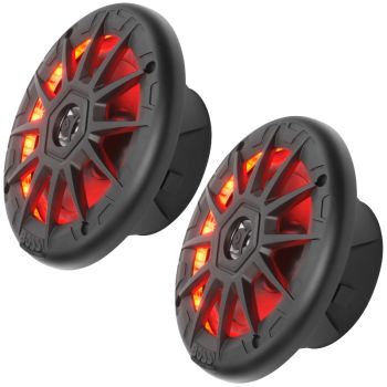 E-Z-GO BOSS 5.25-inch RGB Lighted Speakers