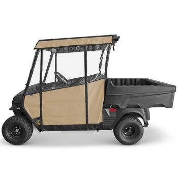 Cushman Hauler Series Enclosure - Tan - 2025 Hauler 800 800X XL