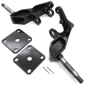 E-Z-GO 4-inch Spindle Lift Kit - 2022-2026 RXV Electric