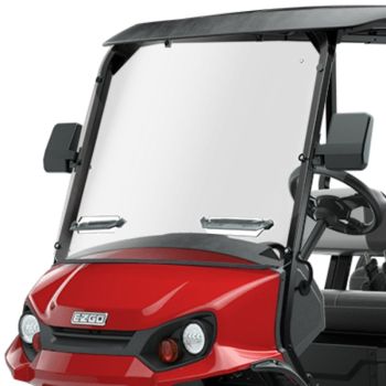 E-Z-GO DOT Windshield Kit - 2024-2026 Liberty LSV
