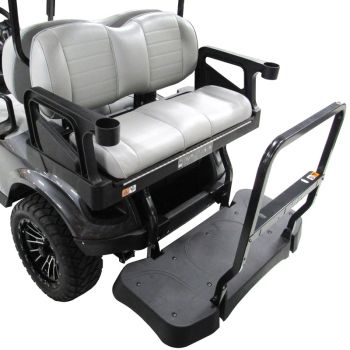 E-Z-GO Premium RFS Pro Rear Seat Kit - Gray - 2008-2027 RXV