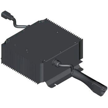 E-Z-GO Delta-Q QuiQ 700W Battery Charger - 2017-2026 Lithium Models