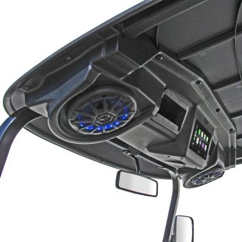 E-Z-GO Infotainment Overhead Console Kit for Modular Canopy - Express Liberty RXV TXT