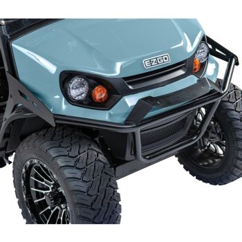 E-Z-GO Premium Front Bumper Brushguard - 2021-2027 Express & 2015-2027 Hauler