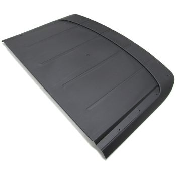 EXTENSION,CANOPY,MODULAR,BLACK