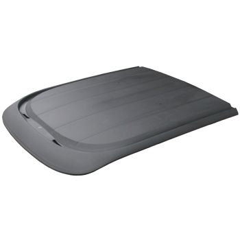 E-Z-GO Modular Suntop Roof - Black - 2008-2025 Express Liberty RXV