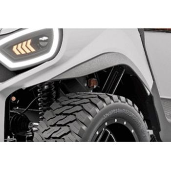 E-Z-GO Front Fender Flares - 2027 Liberty 4 4F