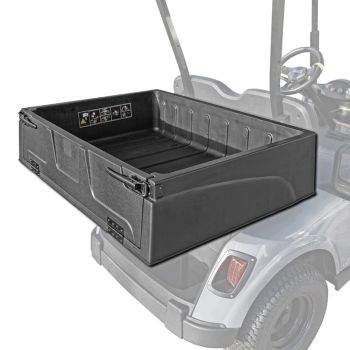E-Z-GO Plastic Cargo Box - 1996-2022 TXT