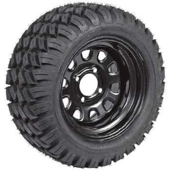 TIRE/WHEEL,20X10-12,PARAMOUNT MTX-ASSY