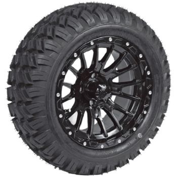 TIRE/WHEEL,23X10-14,PARA MTX,SPDR-ASSY