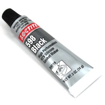 Arctic Cat Loctite 598 Black Crankcase Sealant - Liquid Models