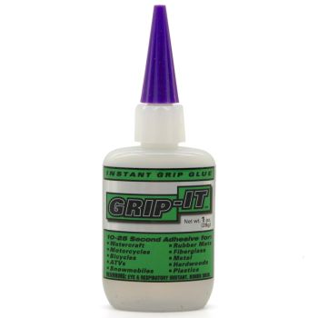 Arctic Cat Grip-It Handlebar Grip Glue - 1oz
