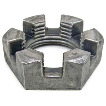 TEXTRON OFF ROAD NUT-HEX-SLOTTED-17/32