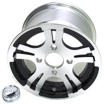 Arctic Cat Aluminum Rear Wheel - 12x7.5