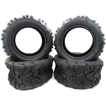 Arctic Cat Duro Kaden Tire Set - 26x9R14 & 26x11R14