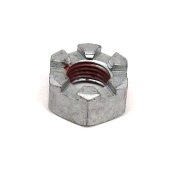 NUT,CASTLE M12 X 1.25