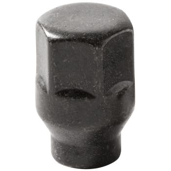 Arctic Cat Matte Black 10mm Lug Nut - ATV Prowler Wildcat