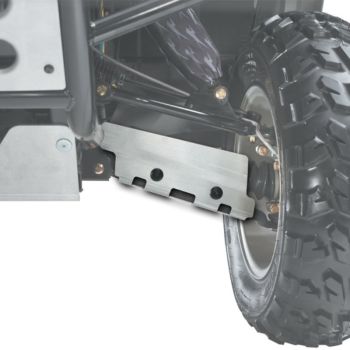 Arctic Cat Aluminum Front A-Arm Guards - 2006-2017 Prowler
