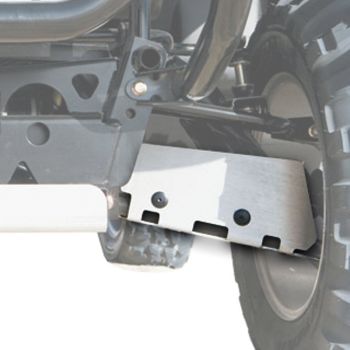 Arctic Cat Aluminum Rear A-Arm Guards - 2006-2015 Prowler