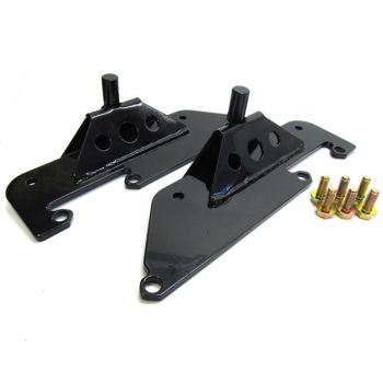 Arctic Cat Standard Snow Plow Mount Brackets - 2008-2027 C-Body ATV