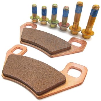 Arctic Cat Brake Pads Set - 2004-2024 ATV Prowler Wildcat